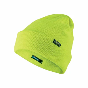 Upower One Ropa de Trabajo con Gorro de Invierno Thinsulate - Talla Unica - Linea Plus, Comodidad y Proteccion, Material Acrilico - Color Amarillo Flu