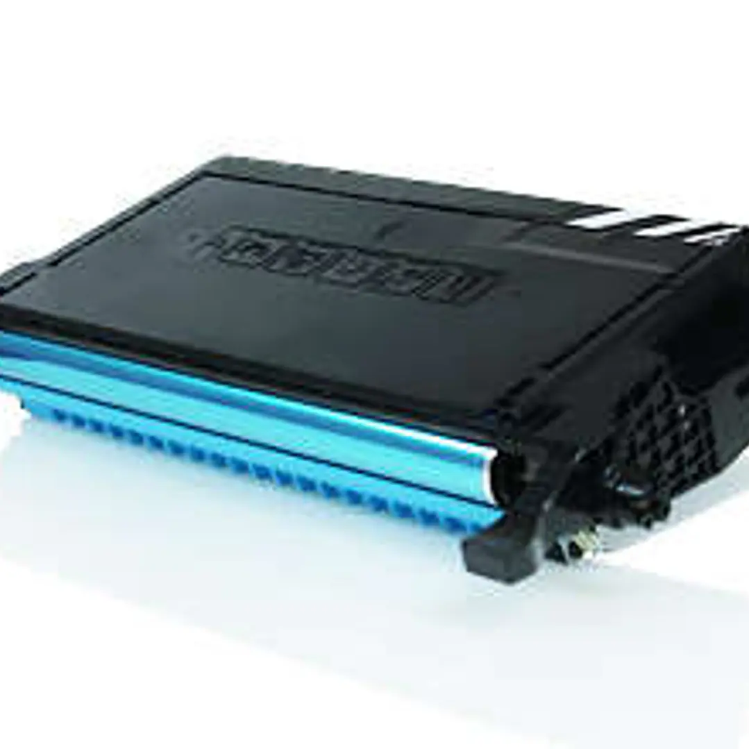 Samsung CLP770/CLP775 Cyan Cartucho de Toner Generico - Reemplaza CLT-C6092S/SU082A 1