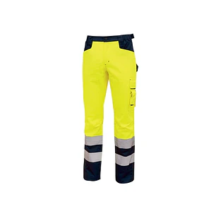 Upower Radiant Pantalon Confortable y Funcional - Talla 3XL - Forro de Franela, Multiples Bolsillos, Ajuste de Cintura Elastico, Rodillas Preformadas,