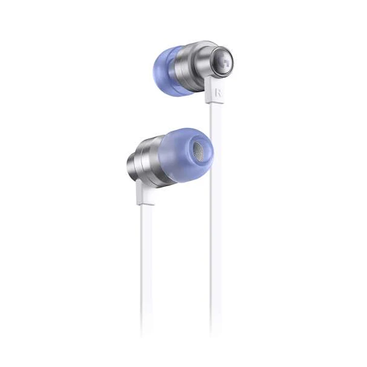 Logitech G333 Auriculares Gaming con Microfono - Adaptador USB-C - Multiplataforma - Altavoces Dinamicos - Jack 3.5mm - Color Blanco/Violeta 1
