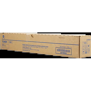 Konica Minolta TN323 Negro Cartucho de Toner Original - A87M050
