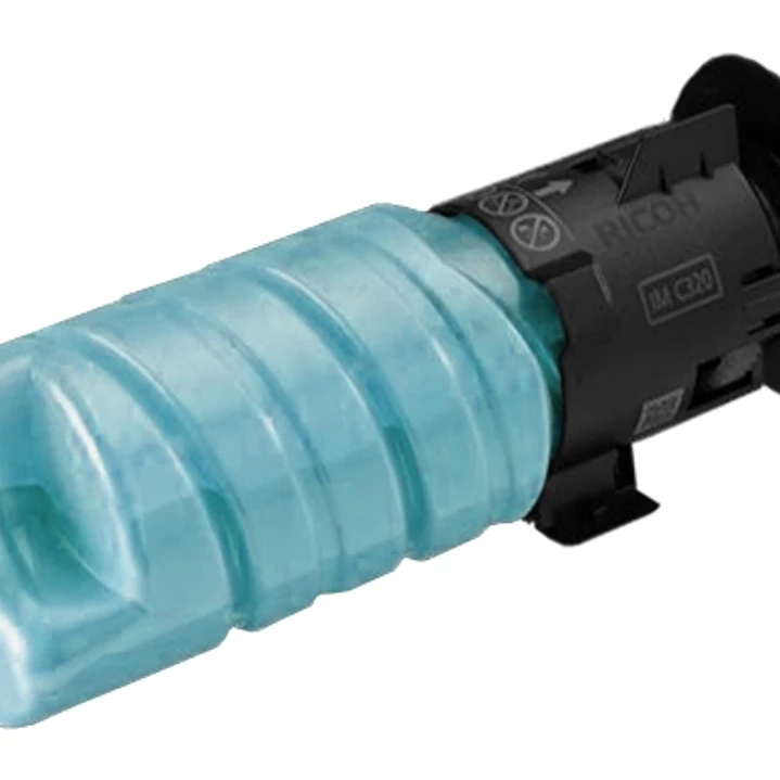 Ricoh IM C320 Cyan Cartucho de Toner Original - 842657 1