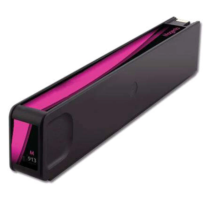 Generico HP 981A/981X/981Y Magenta Cartucho de Tinta Pigmentada - Reemplaza J3M69A/L0R10A/L0R14A 1