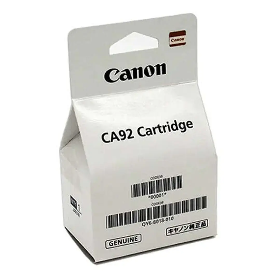Canon CA92 Color Cabezal Original - QY6-8018-000 1