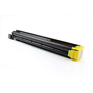 Konica Minolta TN213/TN214/TN314 Amarillo Cartucho de Toner Generico - Reemplaza TN213Y/TN214Y/TN314Y/A0D7252/A0D7254/A0D7251