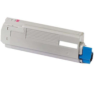 OKI C833/C843 Magenta Cartucho de Toner Generico - Reemplaza 46443102