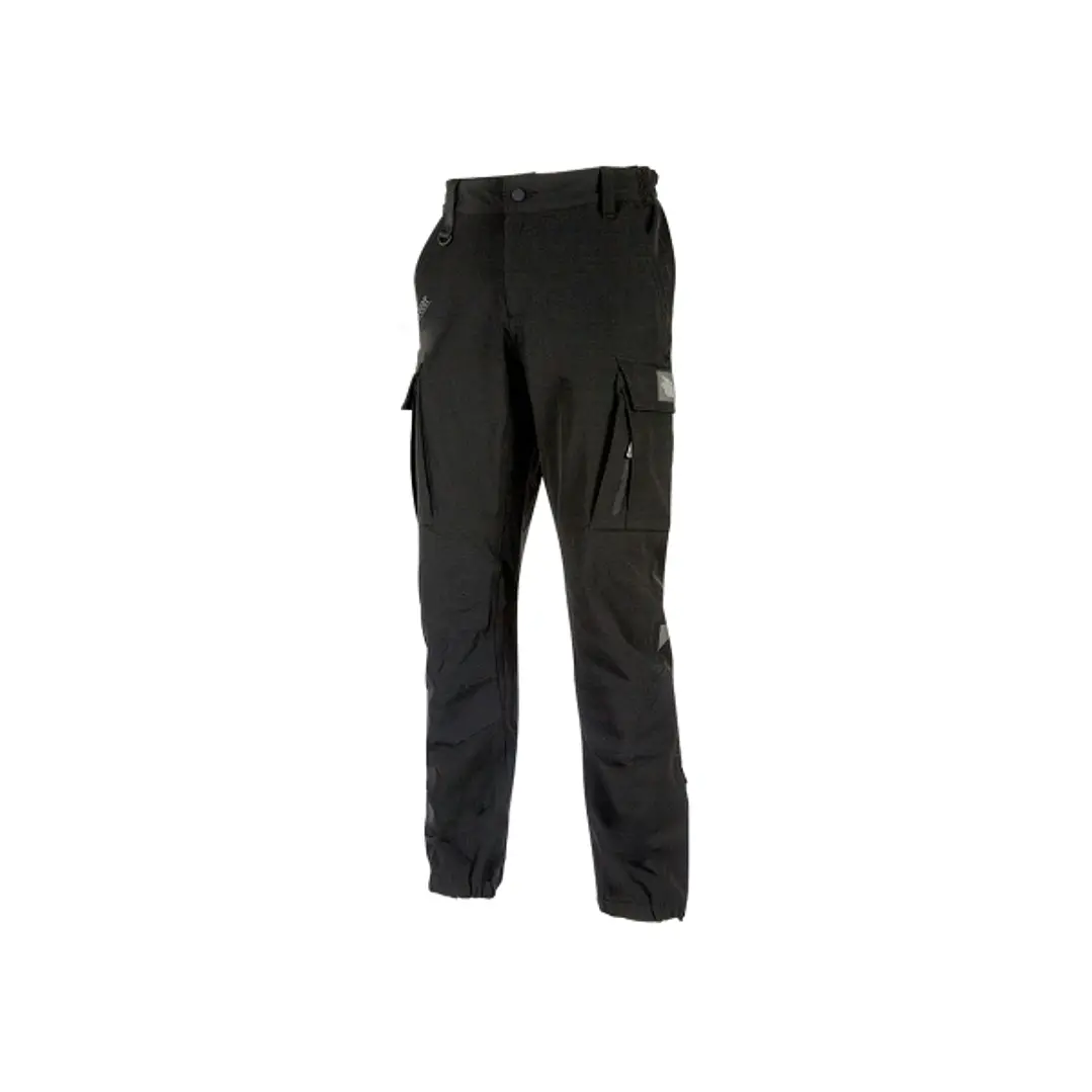 Upower Trek Pantalones Tecnicos Cargo - Talla 5XL - Repelentes a Liquidos, Transpirables, Secado Rapido, Multiples Bolsillos, Refuerzos Resistentes, D 1