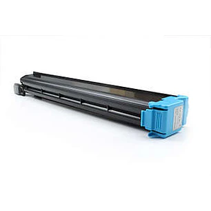 Konica Minolta TN213/TN214/TN314 Cyan Cartucho de Toner Generico - Reemplaza TN213C/TN214C/TN314C/A0D7452/A0D7454/A0D7451