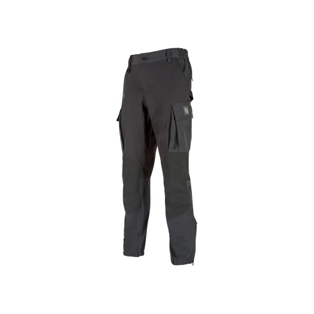 Upower Trek Pantalones Tecnicos - Talla S - Elasticidad Cuatro Direcciones, Repelentes a Liquidos, Transpirables, Secado Rapido, Refuerzos Antidesgast 1