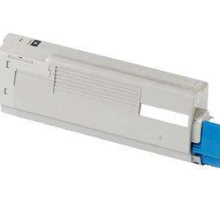 OKI C801DN/C821DN Cyan Cartucho de Toner Generico - Reemplaza 44643003 1