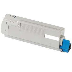 OKI C801DN/C821DN Negro Cartucho de Toner Generico - Reemplaza 44643004