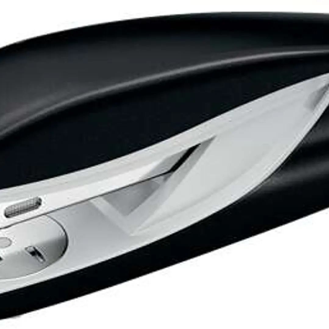 Petrus 635 WOW Grapadora Metalica + Caja de 200 Grapas - Hasta 30 Hojas - Extraegrapas Integrado - Grapado Cerrado, Abierto y Clavado - Color Negro Me 1