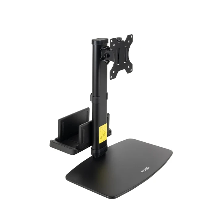 Tooq Soporte de Mesa para Monitor de 17