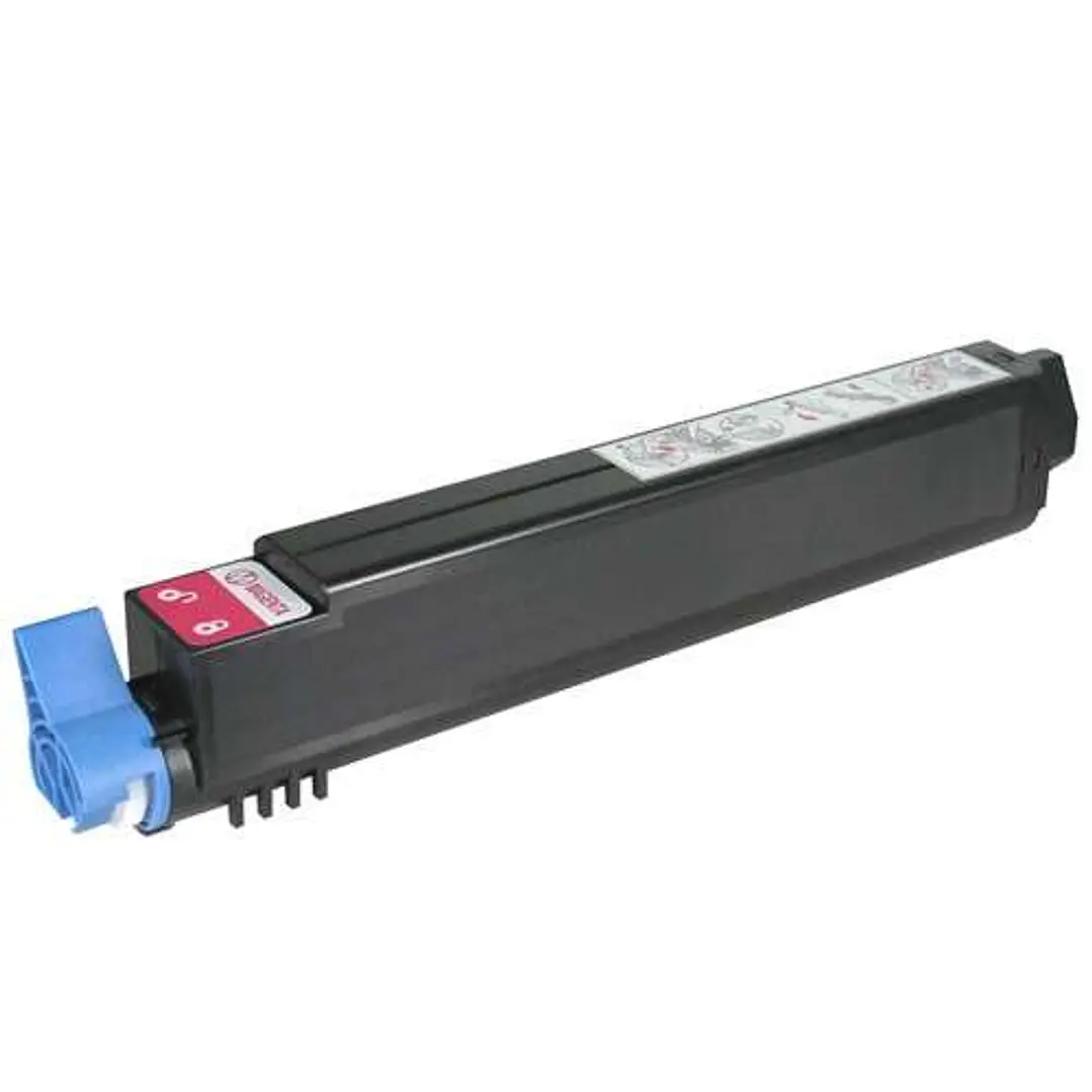 OKI Executive ES9410/ES9420 Magenta Cartucho de Toner Generico - Reemplaza 44036026 1