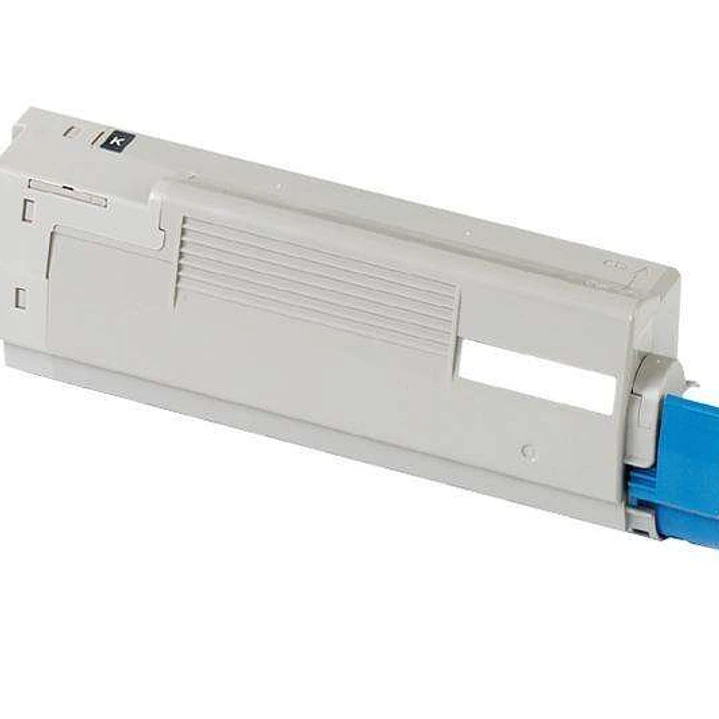 OKI C5650/C5750 Negro Cartucho de Toner Generico - Reemplaza 43865708 1