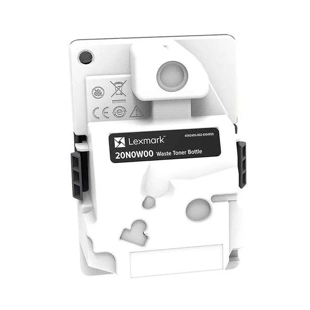 Lexmark CS331/CS431/CX331/CX431/C3324/C3326/MC3224/MC3326/MC3426 Bote Residual Original - 20N0W00 1