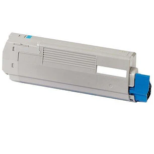 OKI C532DN/C542DN/MC573DN/MC563DN Cyan Cartucho de Toner Generico - Reemplaza 46490607/46490403