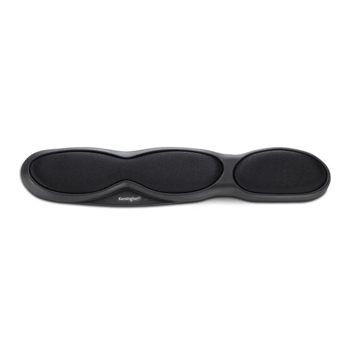 Kensington Reposamuñecas de Gel para Teclado - Distribucion Uniforme de Peso y Presion - Color Negro 1