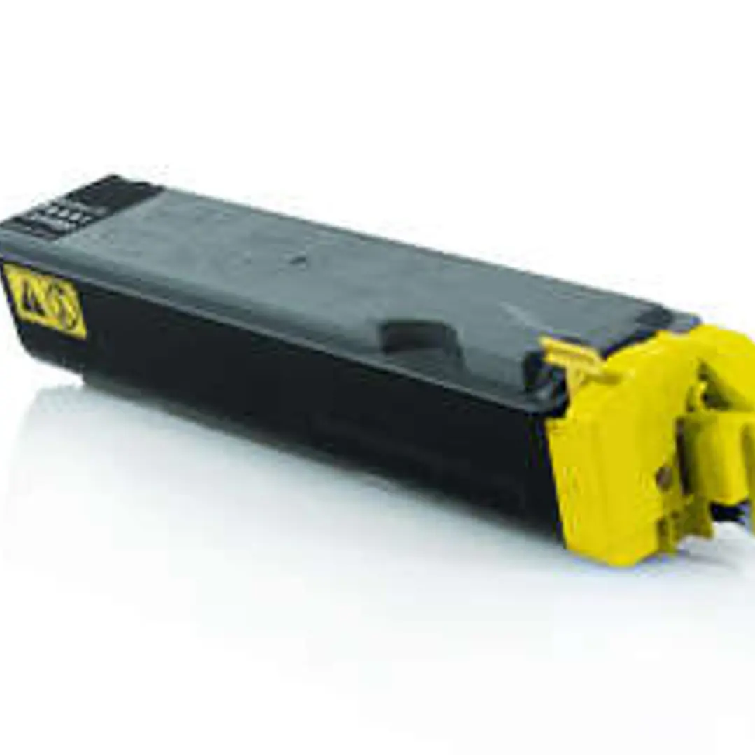 Kyocera TK5135 Amarillo Cartucho de Toner Generico - Reemplaza 1T02PAANL0/TK5135Y 1