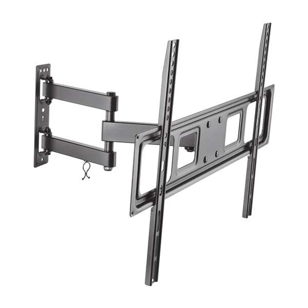 Aisens Soporte Eco Giratorio - Inclinable y Nivelable (TV 37-70) - Color Negro 1