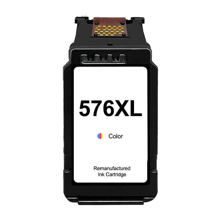 Canon CL576XL Color Cartucho de Tinta Generico - Reemplaza 5441C001/5442C001 1