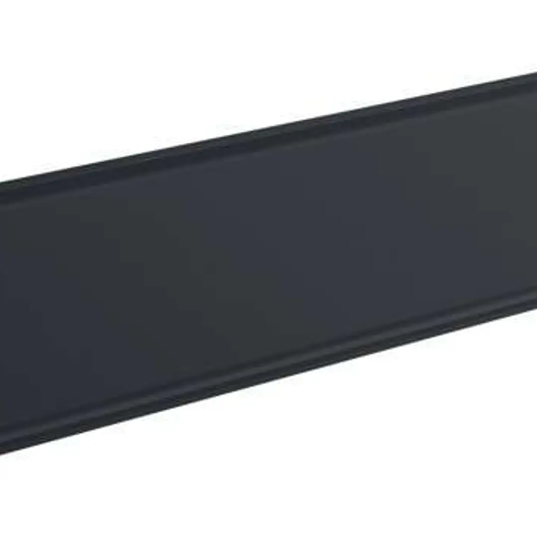Logitech Mx Reposamanos Antideslizante - Alta Calidad - Firme y Comodo - Color Negro 1