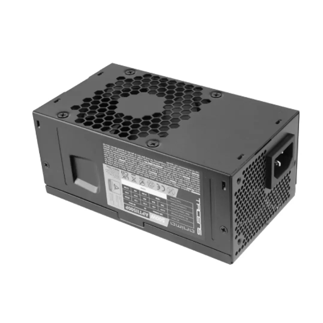 Tacens Anima APTII500P Fuente de Alimentacion TFX de 500W - Tecnologia SMD - Color Negro 1