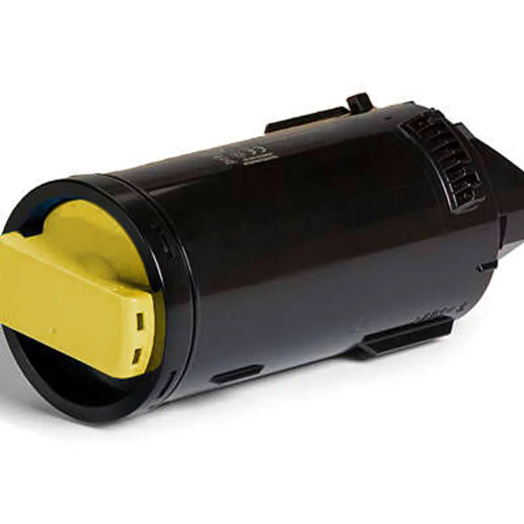 Xerox VersaLink C500/C505 Amarillo Cartucho de Toner Generico - Reemplaza 106R03875/106R03872/106R03861 1