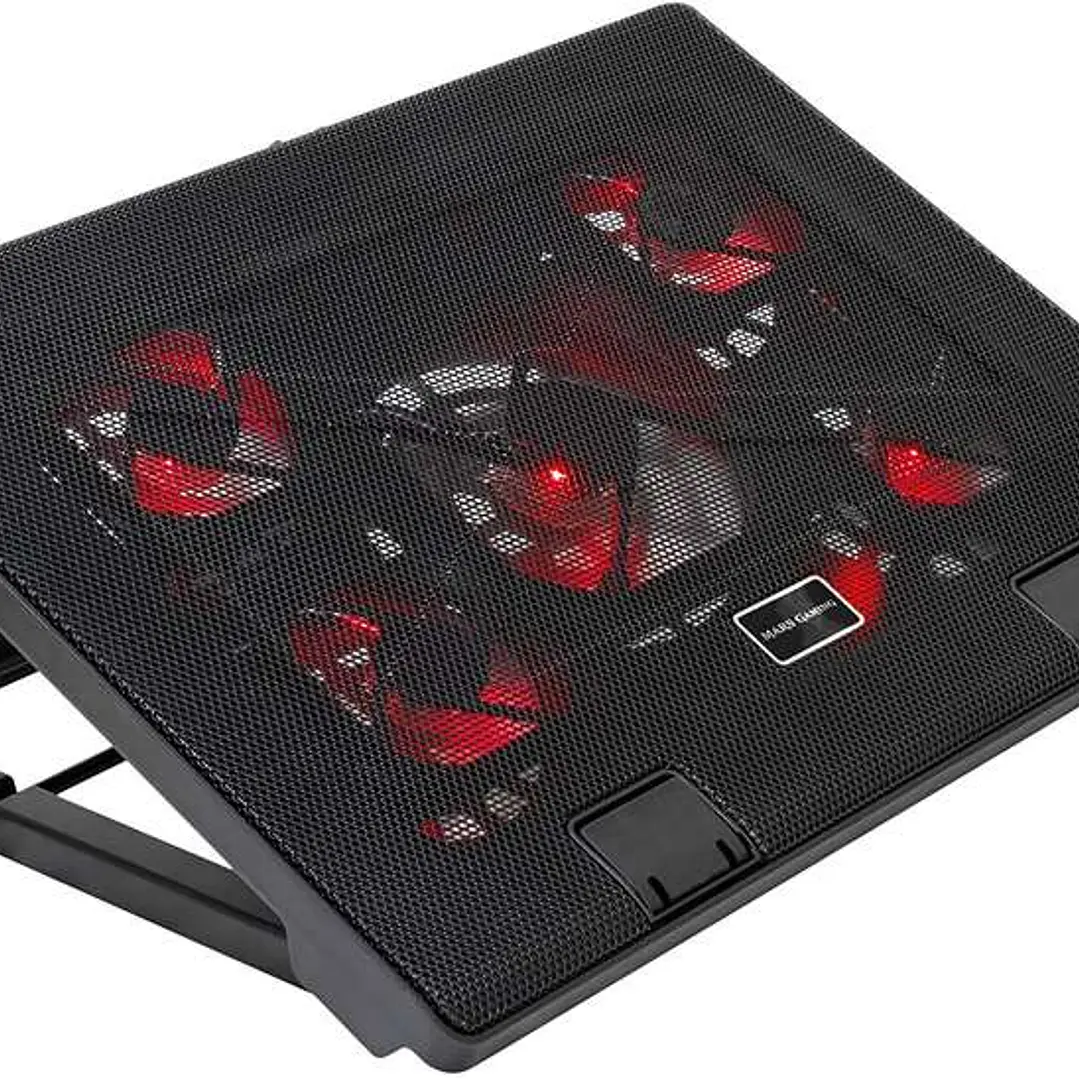 Mars Gaming MNBC2 Base de Refrigeracion para Portatil hasta 17.3