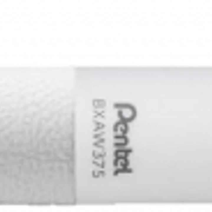 Pentel Calme Boligrafo Multifuncion Retractil de 2 Colores 0.7mm + Portaminas 0.5 HB - Cuerpo Color Blanco - Colores Tinta Rojo y Negro 1