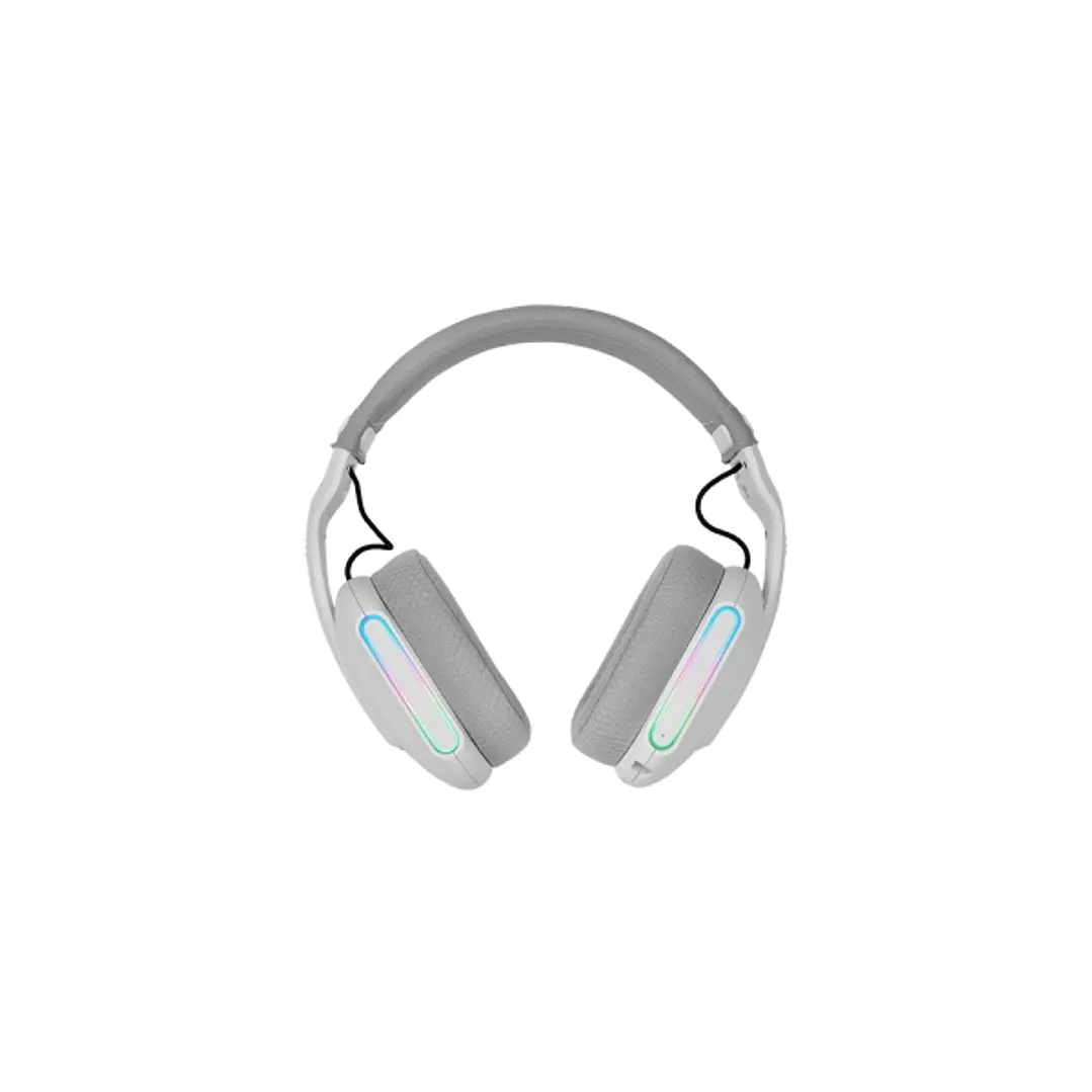 Mars Gaming MHW-PRO Auriculares Gaming Bluetooth 5.3 - Sonido 3D Envolvente 7.1 - Controles Integrados - Microfono Dual - Iluminacion ARGB - 76x200x18 1