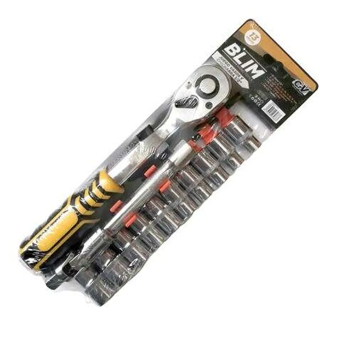 Blim Juego Chicharra 1/2 CRV 13 pcs 1