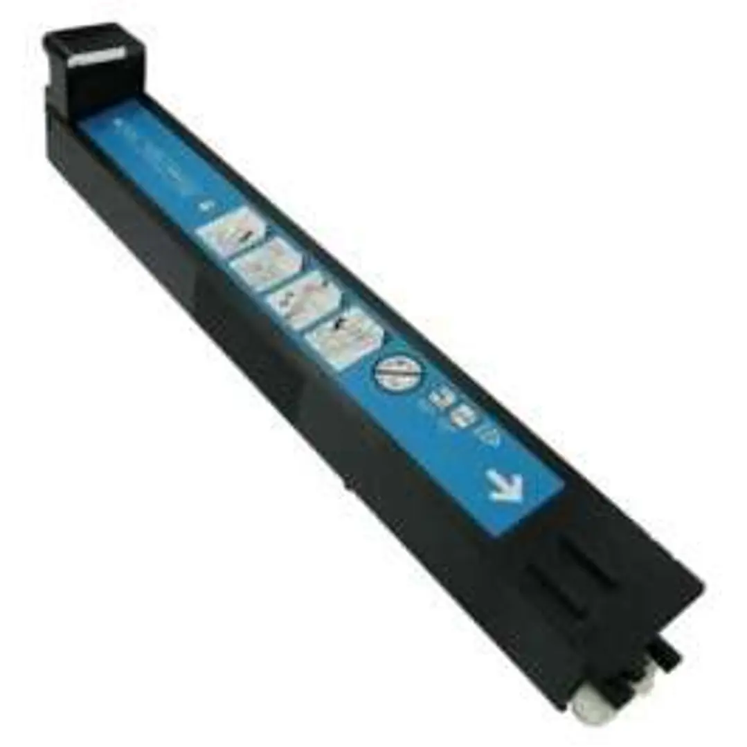 Generico HP CB381A Cyan Cartucho de Toner - Reemplaza 824A 1