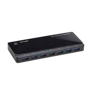 TP-Link UH720 Hub 7 Puertos USB 3.0 con 2 Puertos de Carga