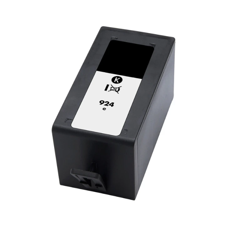 Generico HP 924e XL Negro Cartucho de Tinta - Reemplaza 4K0V0NE/4K0U6NE 1