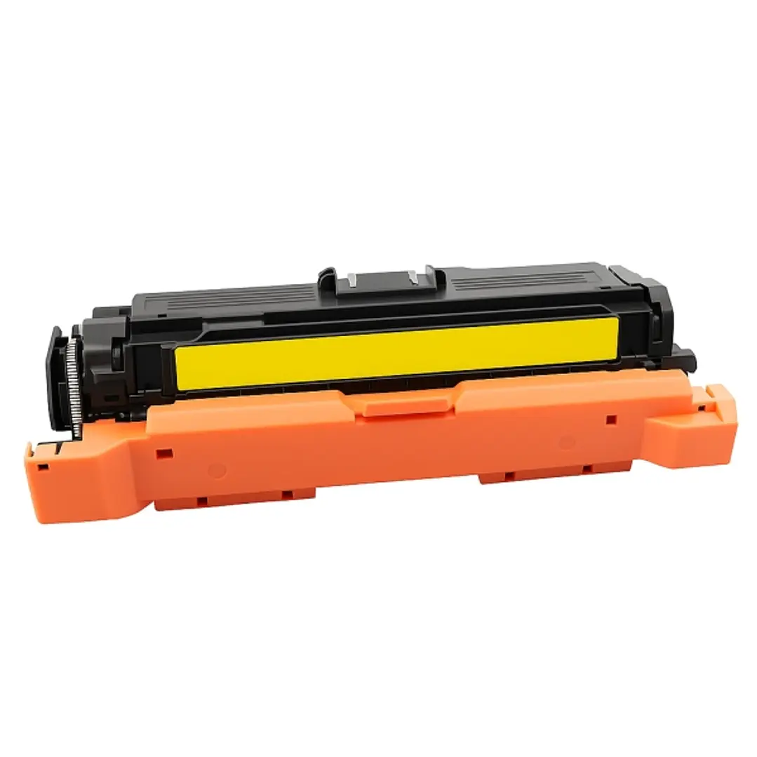 Generico HP CF362X Amarillo Cartucho de Toner - Reemplaza 508X 1