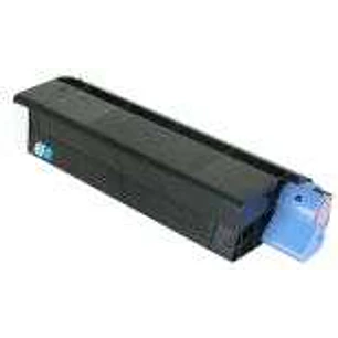 OKI C5100/C5200/C5400/C5250/C5450/C3100/C3200 Cyan Cartucho de Toner Generico