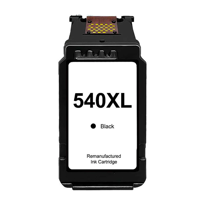 Canon PG540XL Negro Cartucho de Tinta Generico - Reemplaza 5224B001/5224B010/5224B011/5222B004/5222B005/5222B001/5225B001/5225B004/5225B005 1