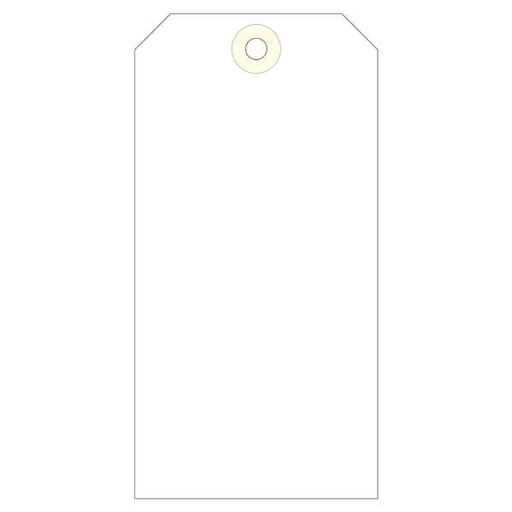 Apli Etiquetas con Arandela 140 x 70mm 1.000 Uds. 1