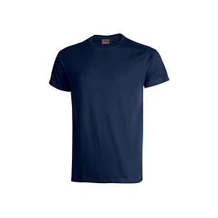 Upower Figi Camiseta de Trabajo de Algodon Cardado - Talla XL - Suavidad y Confort Prolongado, Cuello Elastico Acanalado, Cinta Para-Sudor, Proteccion