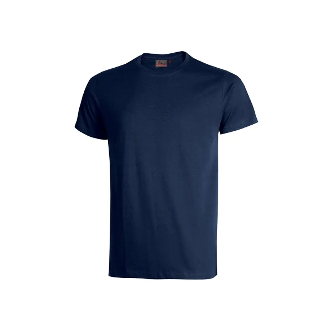 Upower Figi Camiseta de Trabajo - Talla 4XL - Algodon Cardado, Cuello Elastico Acanalado, Cinta Para-Sudor, Proteccion DPI1, Suavidad y Confort Prolon 1