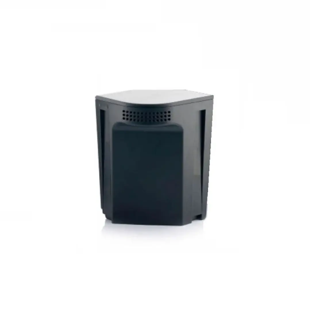 Innovagoods Ewooster Filtro de Carbono para Compostador Electrico - Vida Util hasta 720h - 18x18x11cm - Color Negro 1