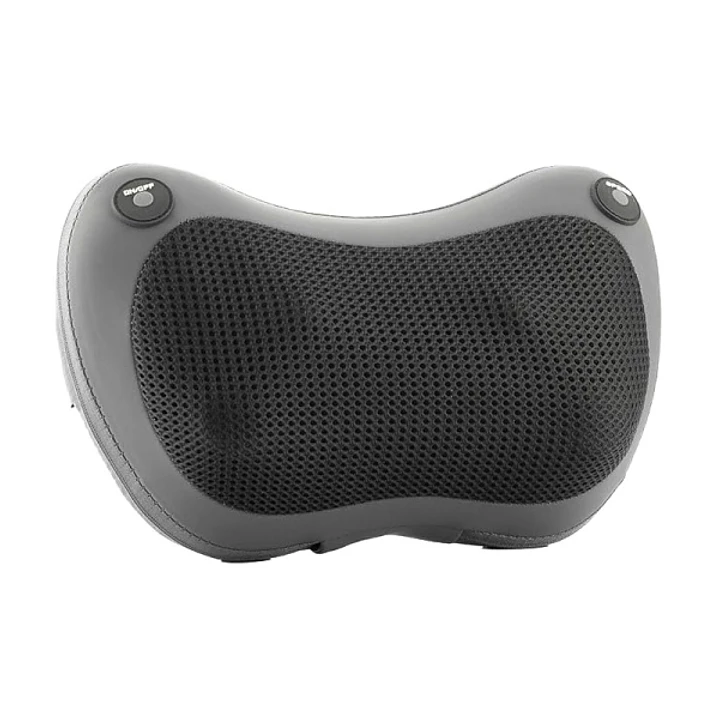 Innovagoods Shissage Masajeador Shiatsu Compacto - 20W - 3 Velocidades - Multifuncion - Cabezales Giratorios - Apagado Automatico - Funcion Calor - 29 1