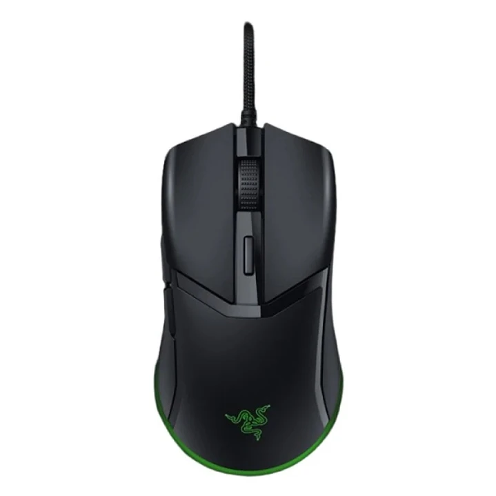 Razer Cobra Raton Gaming - Sensor Optico 8500dpi - 6 Botones Programables - Tecnologia Razer Chroma RGB - Color Negro 1