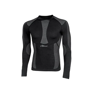 Upower Curma Camiseta Termica Deportiva - Talla L/XL - Ligera y Transpirable, Aislamiento Termico, Tejido Antibacteriano y Resistente, Alta Elasticida