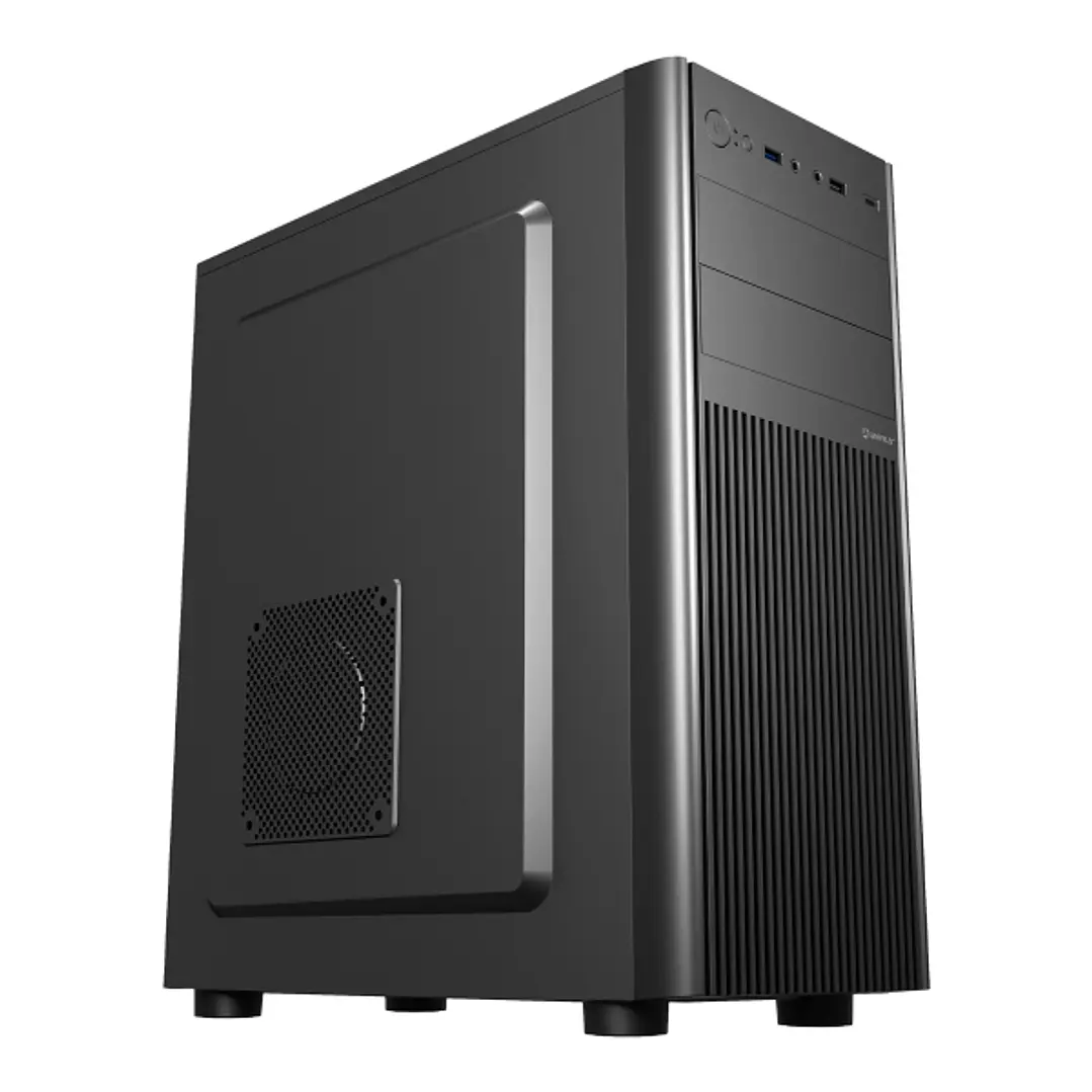 Unykach UK8026 Caja ATX - Tamaño Disco Soportado 3.5