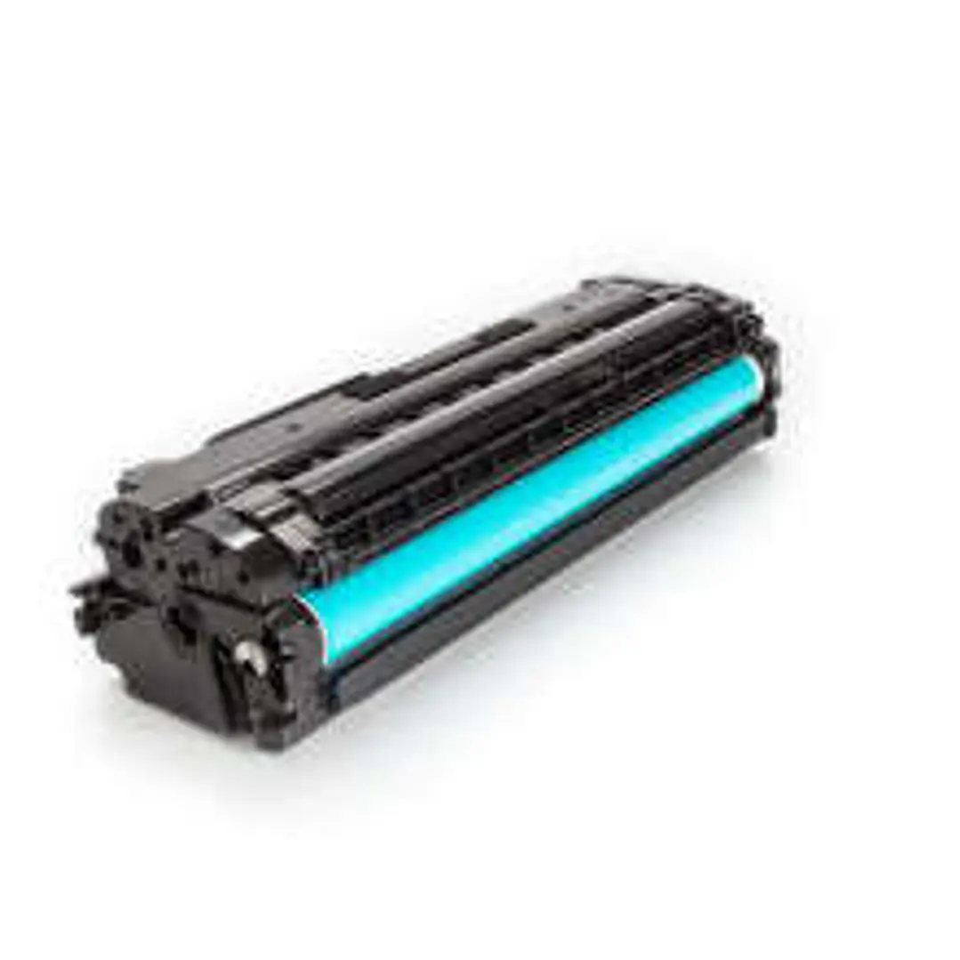 Samsung CLT-C505L Cyan Cartucho de Toner Generico - Reemplaza SU035A 1