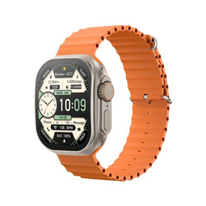 XO M11 Ultra Reloj Inteligente Smartwatch Pantalla Cuadrada 2,01