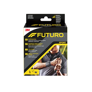 Futuro Soporte para Mano - Ajustable (14 - 24.1cm) - Color Negro