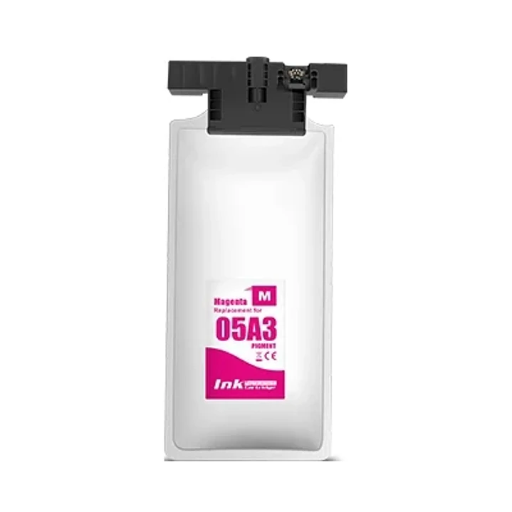 Epson T05A3 Magenta Cartucho de Tinta Pigmentada Generico - Reemplaza C13T05A300 1